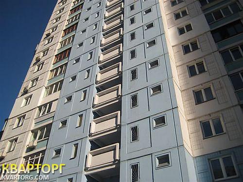 Rent out 1-room apartment. Киев,  Драгоманова — photo 1