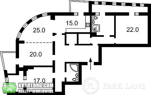Sell 4-room apartment. Киев,  Ковпака — photo 6
