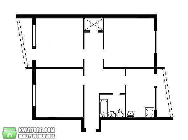 Sell 3-room apartment. Киев, Оболонский проспект — photo 1