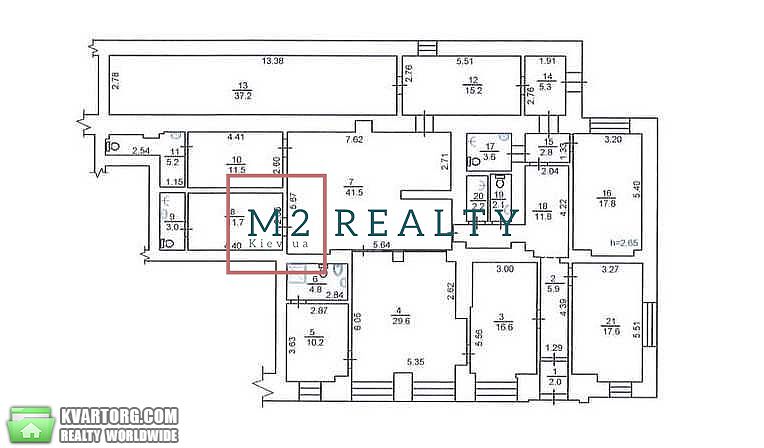 Sell office. Киев,  Делегатский пер — photo 10
