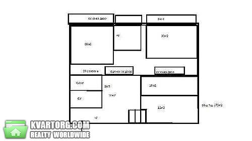 Rent out office. Киев,  Михайловская — photo 1