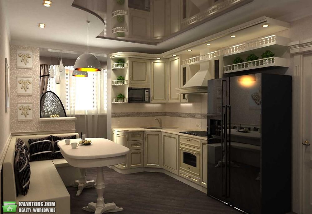 Sell 3-room apartment. Киев,  Чавдар — photo 1
