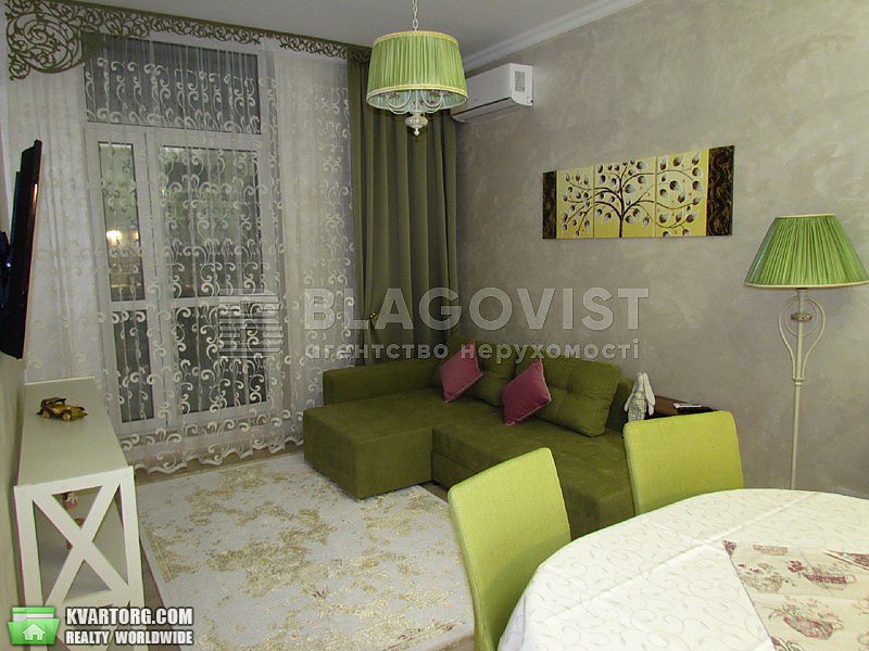 Rent out 1-room apartment. Киев,  Кудри — photo 1