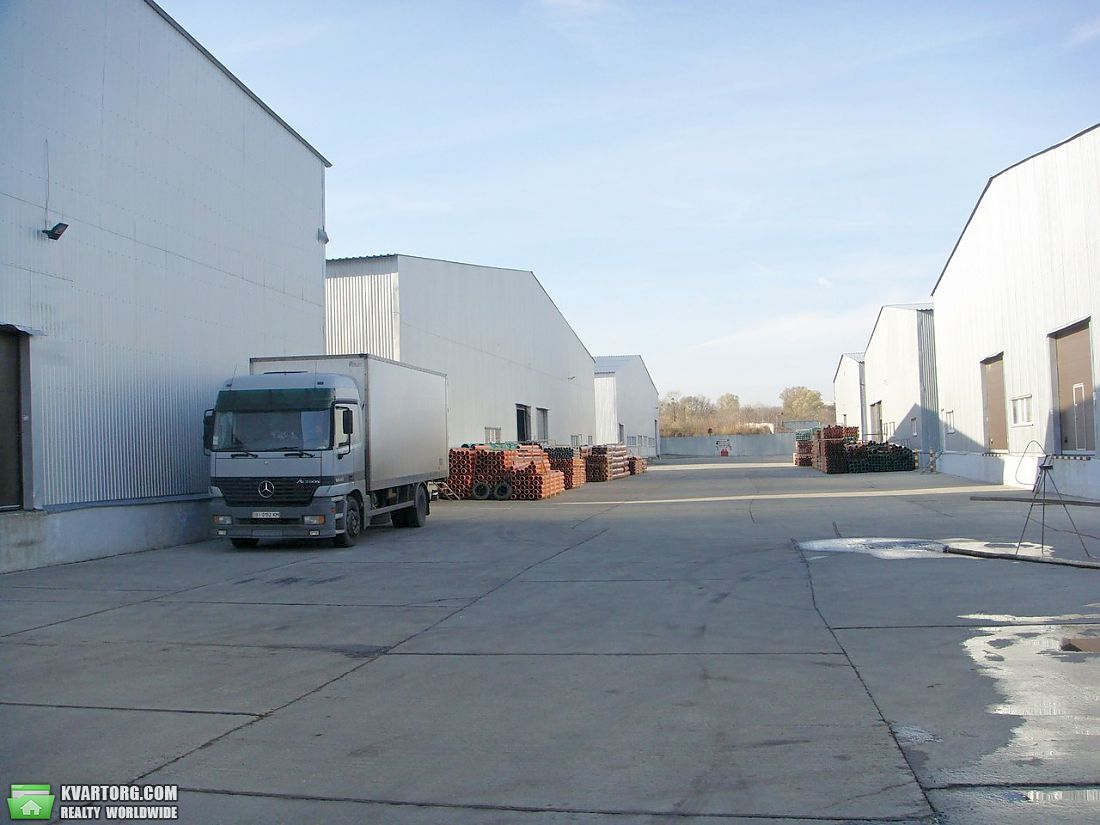 Rent out warehouse. Киев, Сырецкая — photo 3