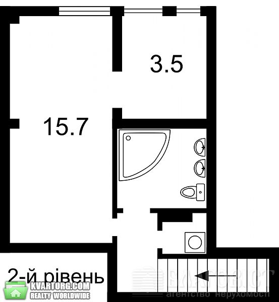 Sell 2-room apartment. Киев, регенераторная — photo 5