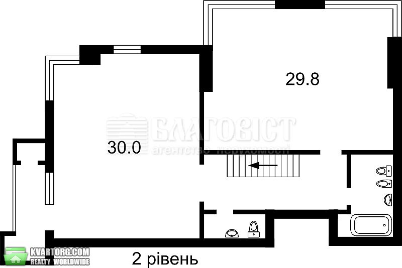 Sell 4-room apartment. Киев,  Мирного Панаса — photo 3