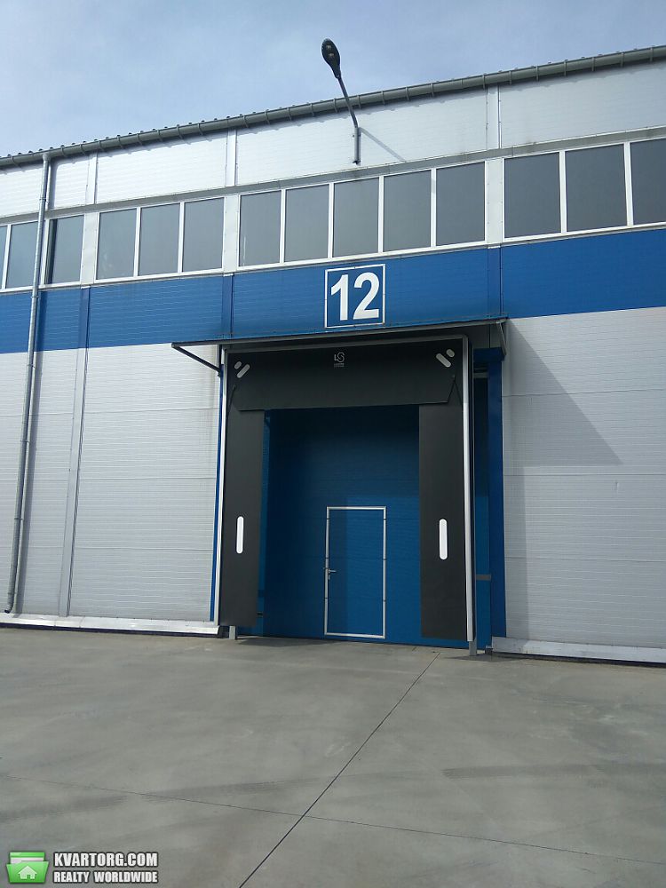Rent out warehouse. Киев,  Закревского — photo 2