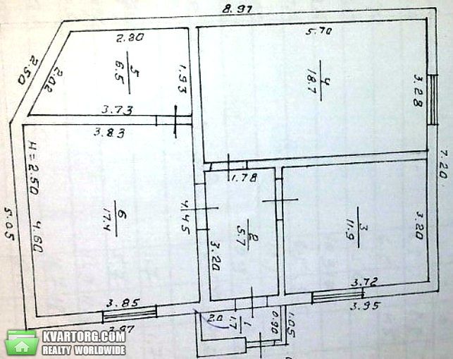 Sell house. Одесса, Промышленная — photo 10
