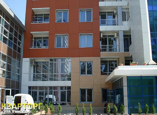 Sell office. Одесса, Французский бул. — photo 8