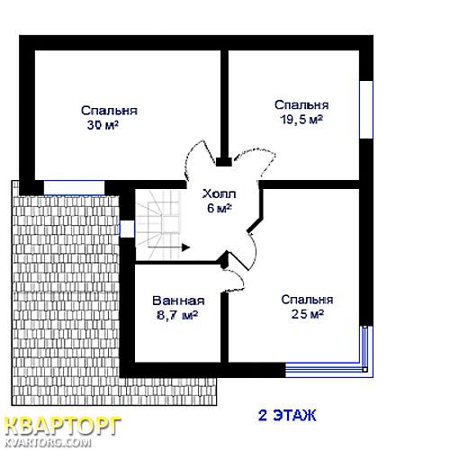 Sell house. Киевская обл., Гостомель — photo 9