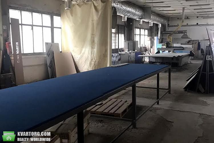 Rent out warehouse. Киев,  Алма-Атинская — photo 3