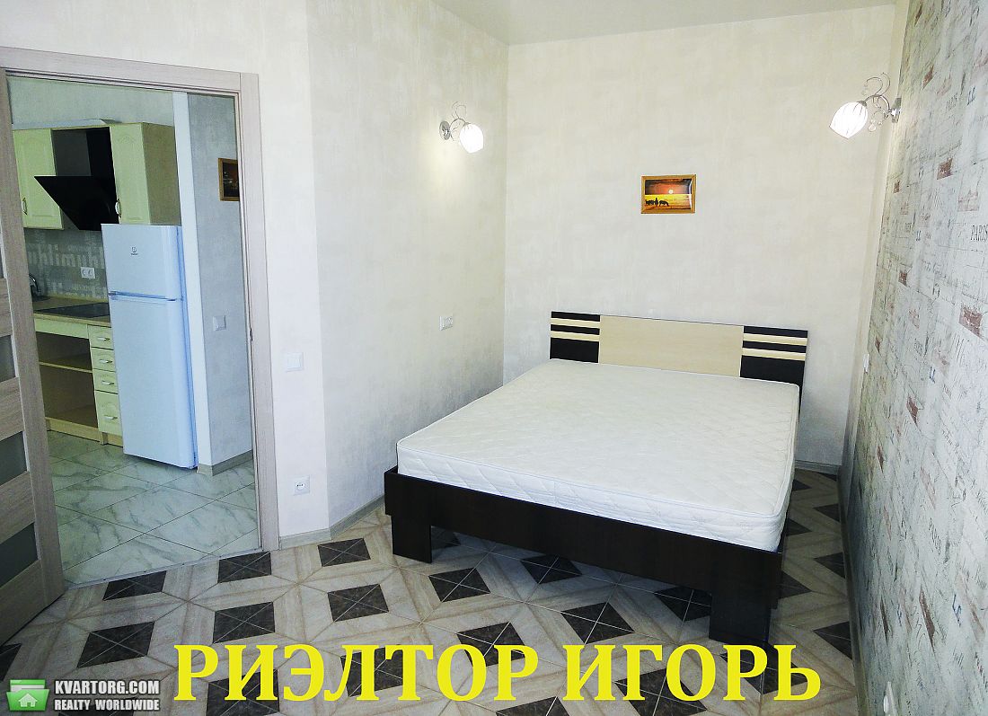 Rent out 2-room apartment. Одесса, Небесной Сотни — photo 5