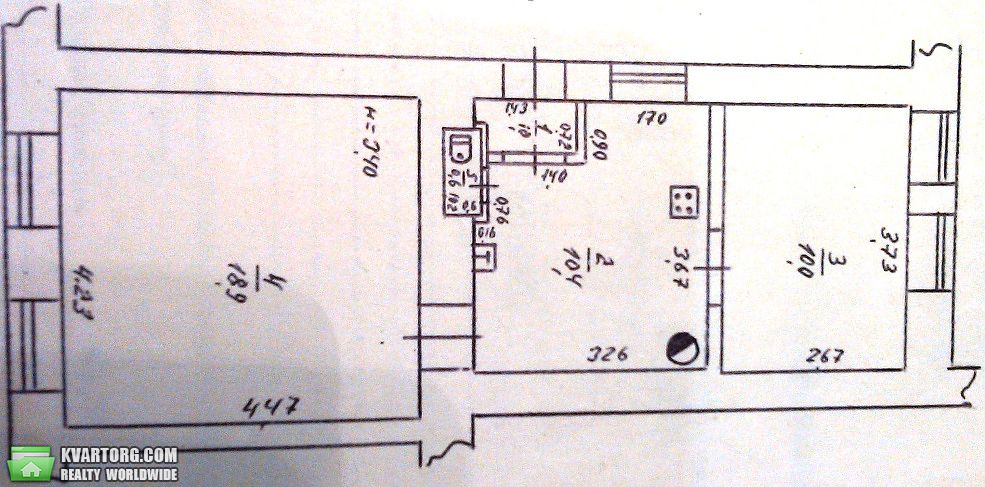 Sell 2-room apartment. Одесса, Болгарская — photo 8