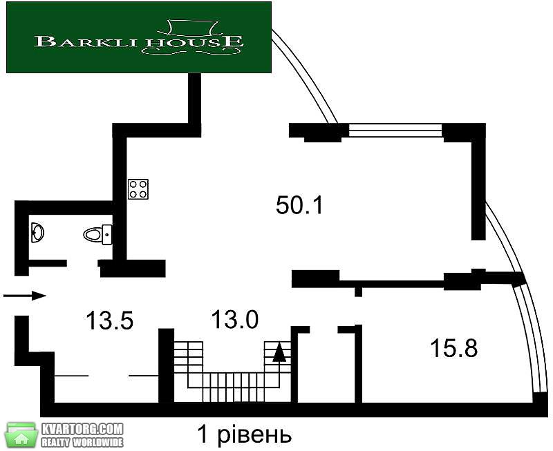 Rent out 5-room apartment. Киев,  Глубочицкая — photo 8
