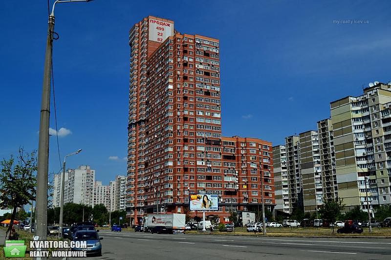Rent out 3-room apartment. Киев, Ревуцького, 9 — photo 1
