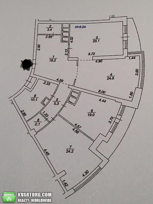 Sell 3-room apartment. Киев, Коновальца — photo 4