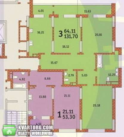Sell 4-room apartment. Киев,  Лейпцигская — photo 4