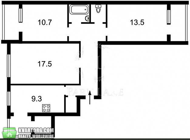 Sell 3-room apartment. Киев,  Тимошенко — photo 2