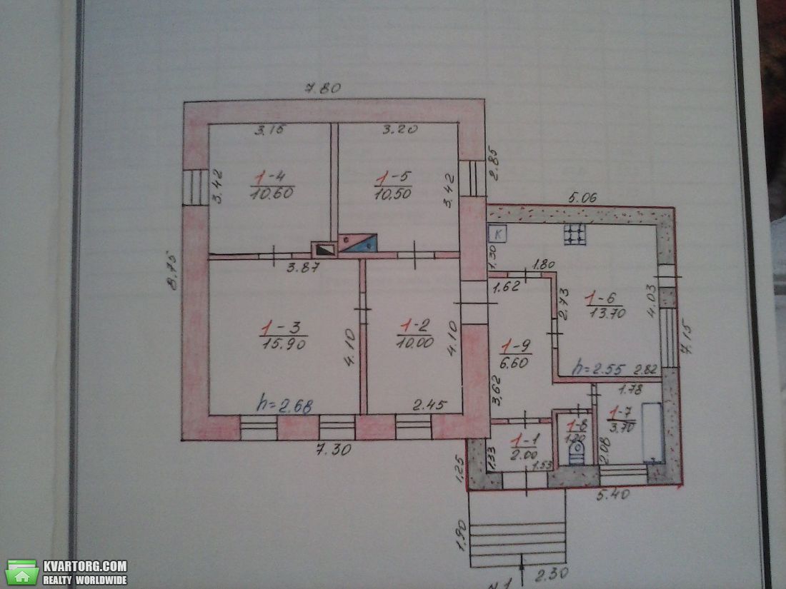 Sell house. Николаев, Ингульская — photo 9