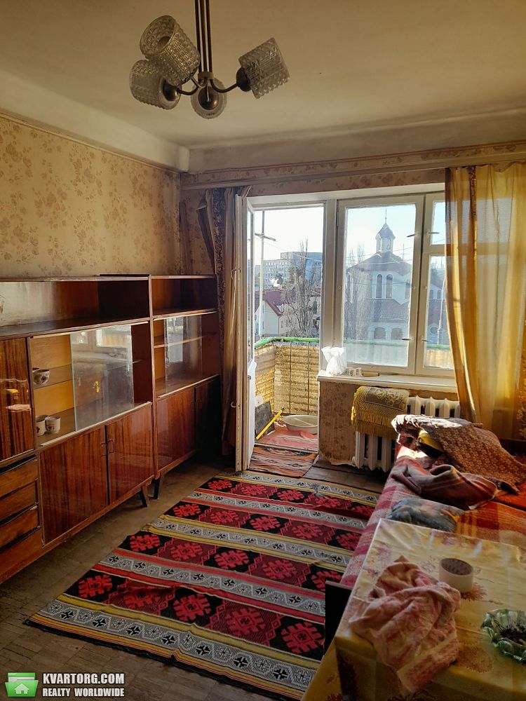 Rent out 2-room apartment. Киев,  Воскресенская — photo 6
