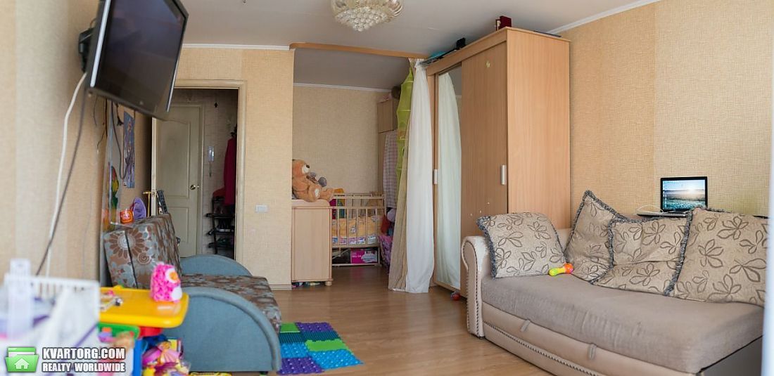 Rent out 1-room apartment. Киев, Волынская — photo 4