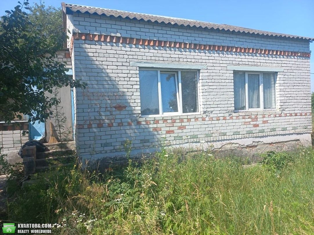 Sell house. Киевская обл., Трубівщина — photo 1