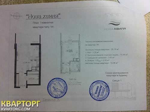Sell 1-room apartment. Киев,  Лохвицкая — photo 3
