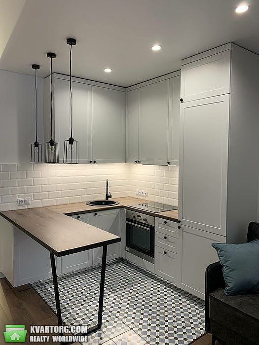Sell 1-room apartment. Киев,  Каховская — photo 1