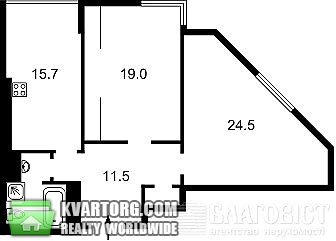 Sell 2-room apartment. Киев, Соломенская — photo 5