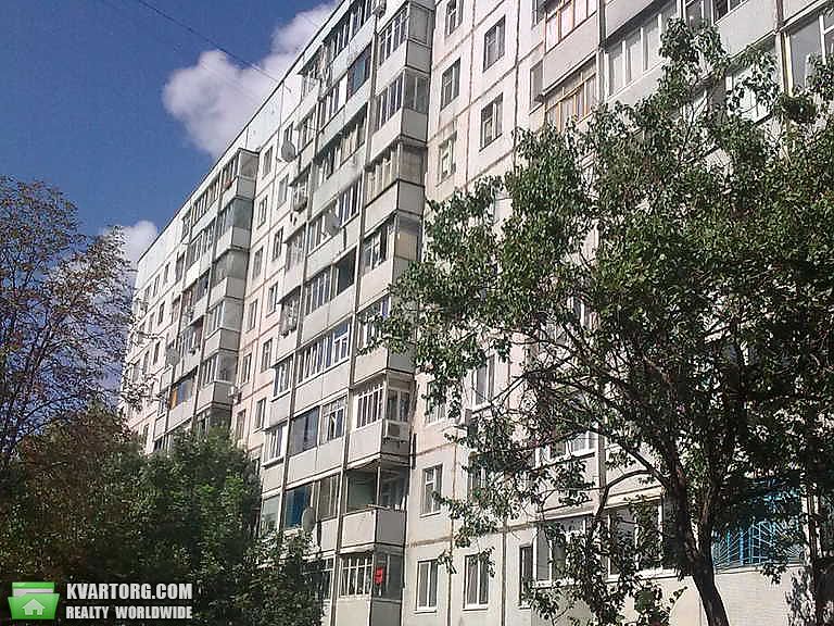 Sell 2-room apartment. Харьков,  Блюхера — photo 1