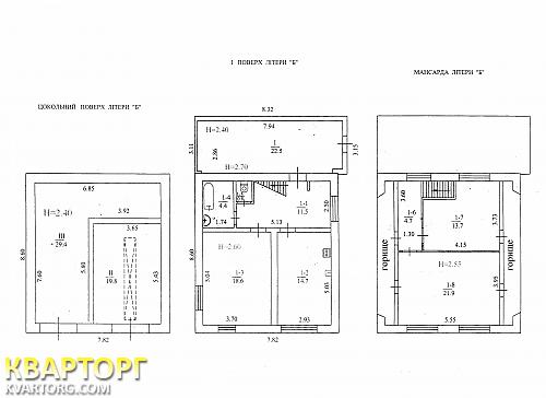 Sell house. Киев, Цымбалов Яр пер. — photo 5