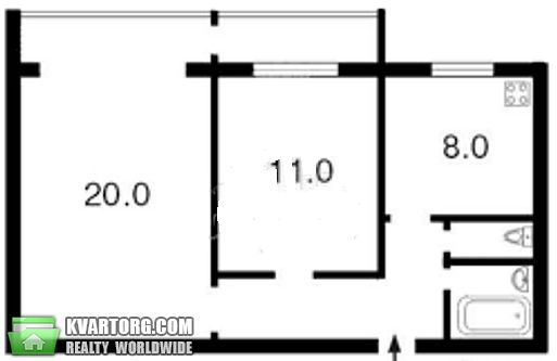 Sell 2-room apartment. Киев,  Давыдова бул — photo 1