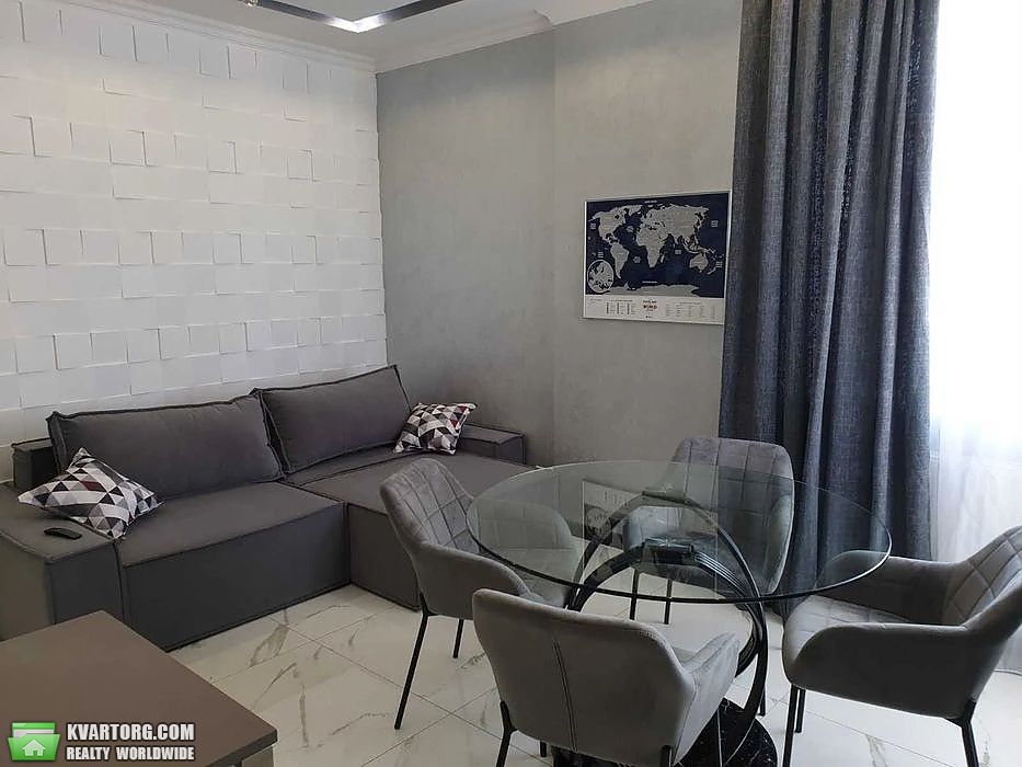 Rent out 2-room apartment. Киев, Саксаганского — photo 4