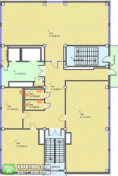 Rent out office. Киев,  Науки пр — photo 9