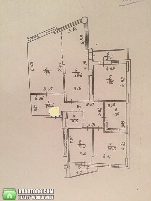 Sell 4-room apartment. Киев,  Ковпака — photo 2