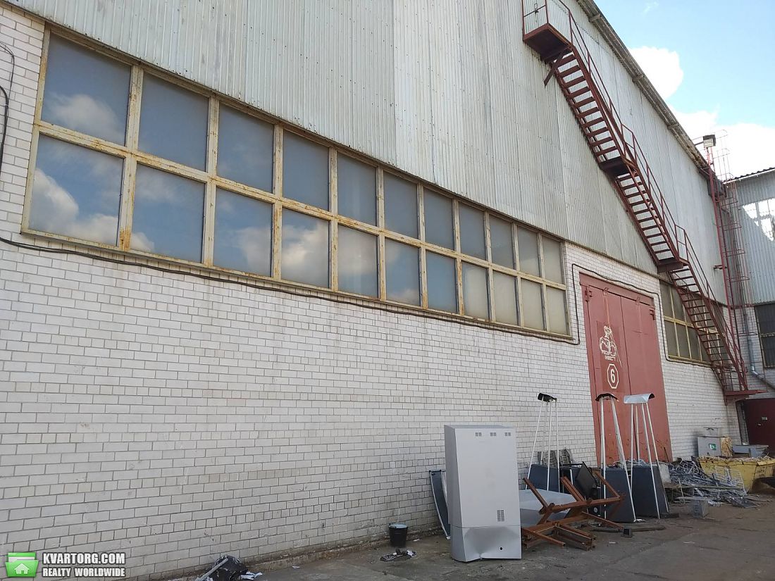 Rent out warehouse. Киев, Оросительная — photo 4