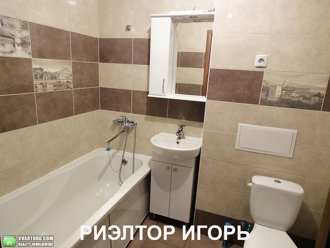 Rent out 1-room apartment. Одесса, Черноморская дорога — photo 6