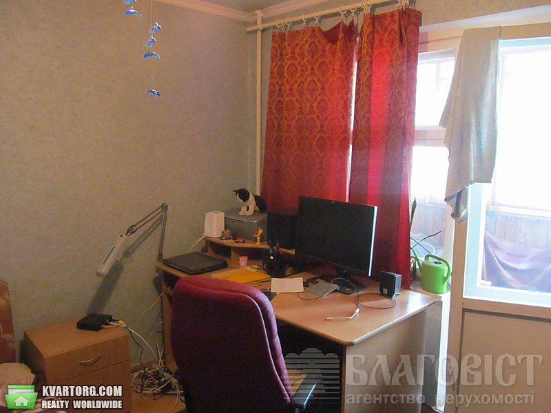 Sell 3-room apartment. Киев,  Лепсе бул — photo 1