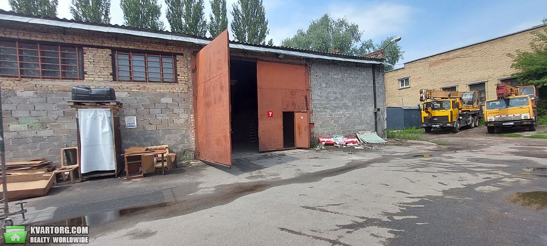 Rent out warehouse. Киев, Проектная — photo 4
