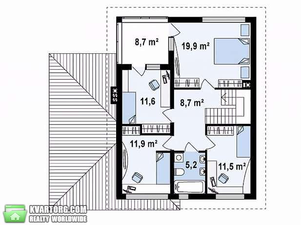 Sell 2-room apartment. Киев,  Отрадный пр — photo 3