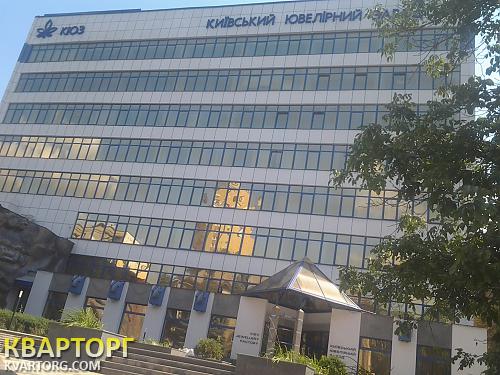 Rent out office. Киев, Голосеевская — photo 1