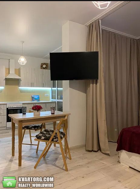 Rent out 1-room apartment. Киев,  Правды пр — photo 4