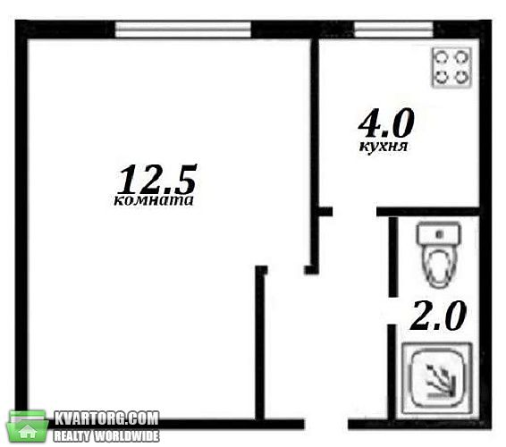 Sell 1-room apartment. Киев,  Лесной пр — photo 6