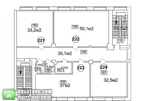 Rent out office. Киев, Полевая — photo 9