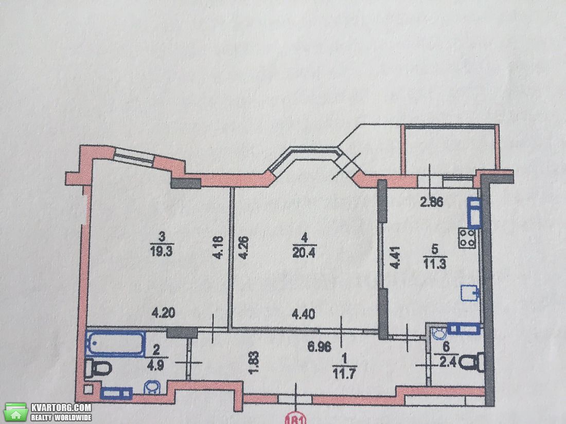 Sell 2-room apartment. Киев, коперника — photo 4