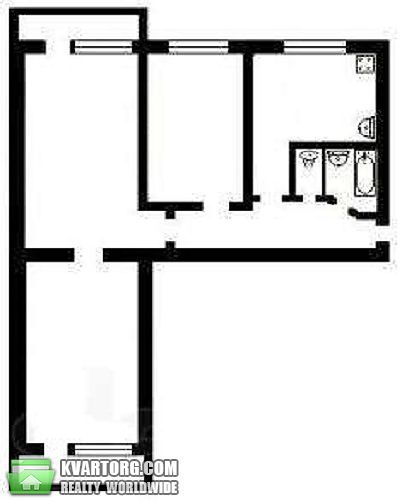 Sell 3-room apartment. Киев,  Кавказская — photo 8