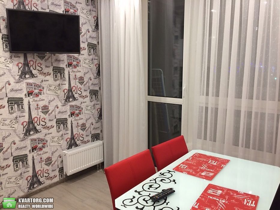 Rent out 1-room apartment. Киев,  Заречная — photo 2