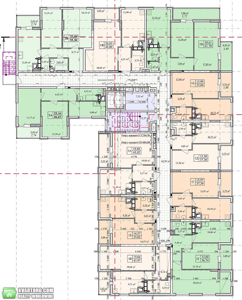 Sell 1-room apartment. Киев,  Галана — photo 4