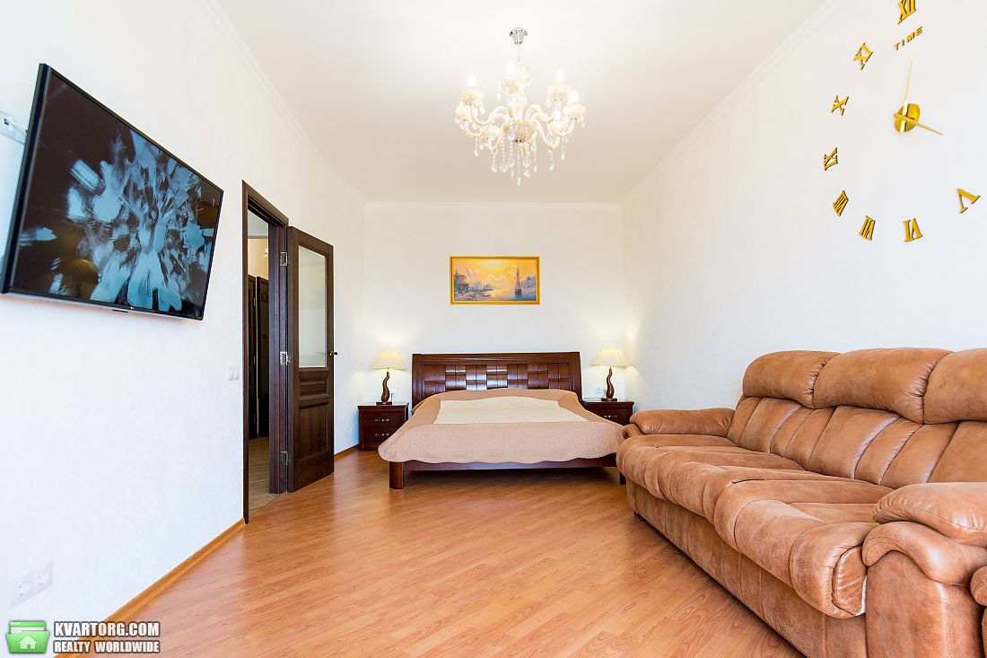 Rent out 1-room apartment. Одесса, Леонтовича — photo 1