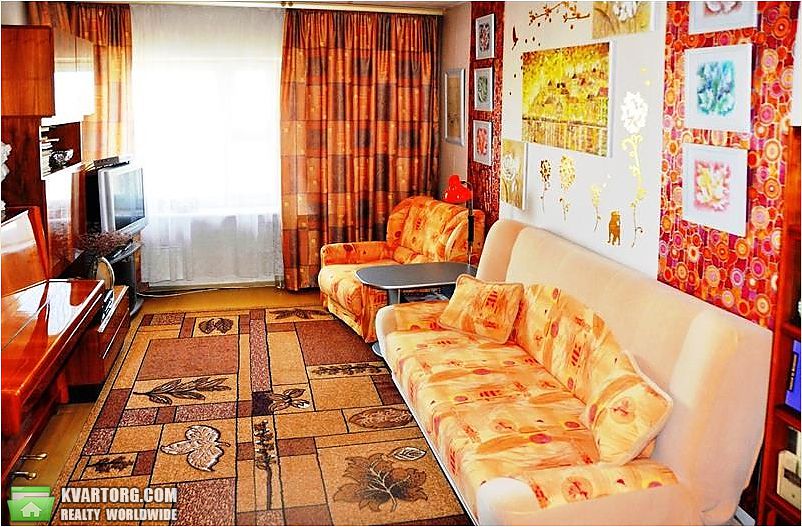 Sell 4-room apartment. Киев,  Антоновича — photo 1